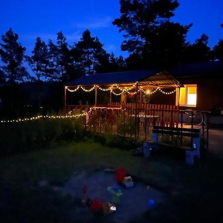 Hotel Ostoja na wzgórzu Swieszyno  Exterior foto