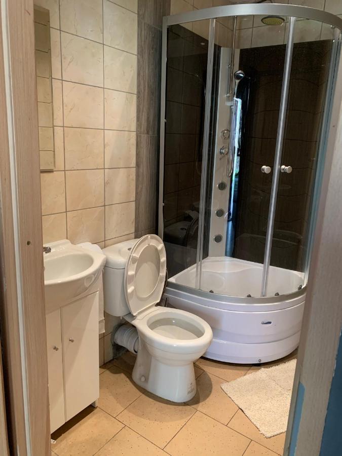 Hotel Ostoja na wzgórzu Swieszyno  Exterior foto