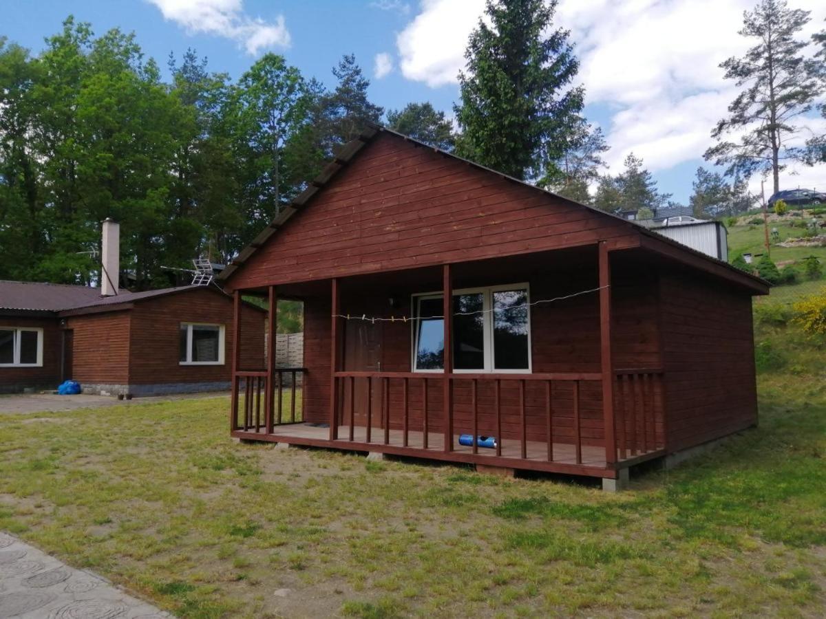 Hotel Ostoja na wzgórzu Swieszyno  Exterior foto