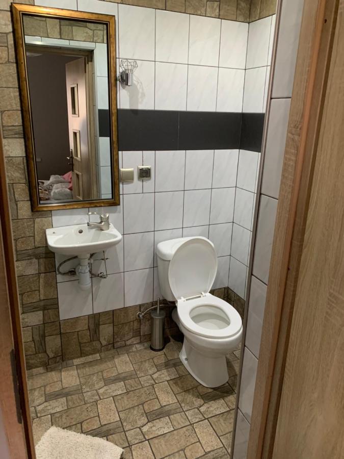 Hotel Ostoja na wzgórzu Swieszyno  Exterior foto