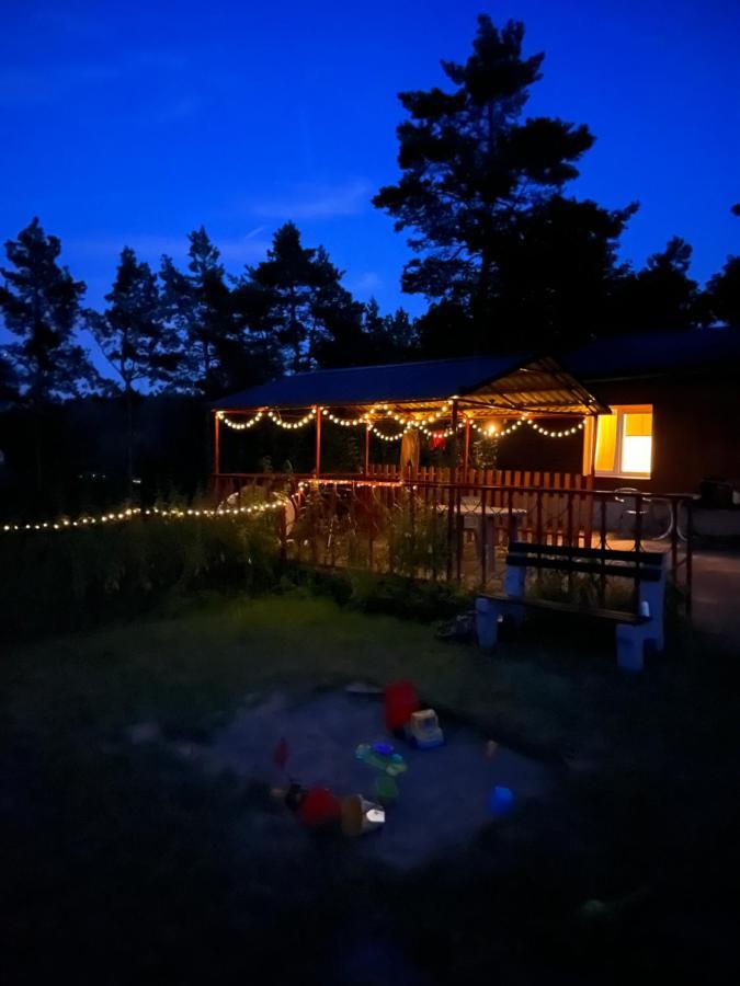 Hotel Ostoja na wzgórzu Swieszyno  Exterior foto